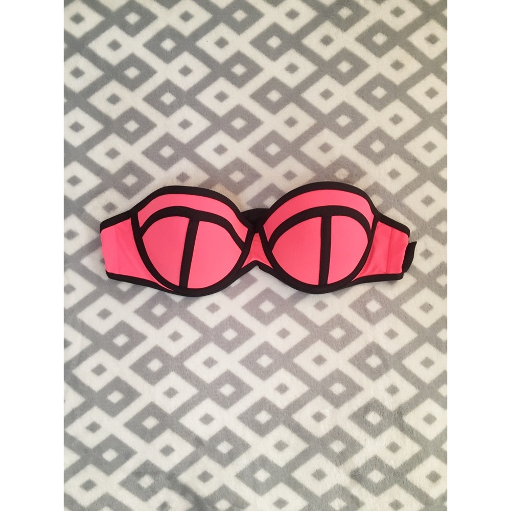 Triangles Bikini Top